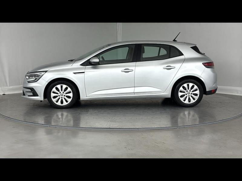 Renault Megane IV Societe