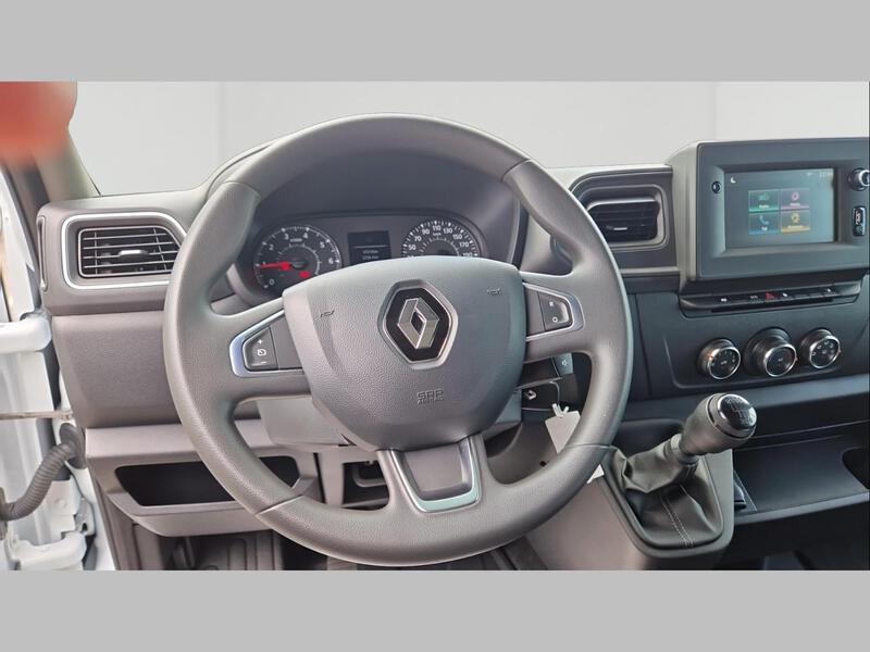 Renault Master Fourgon