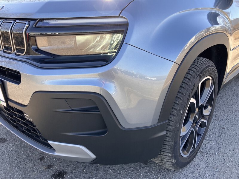 Jeep Avenger