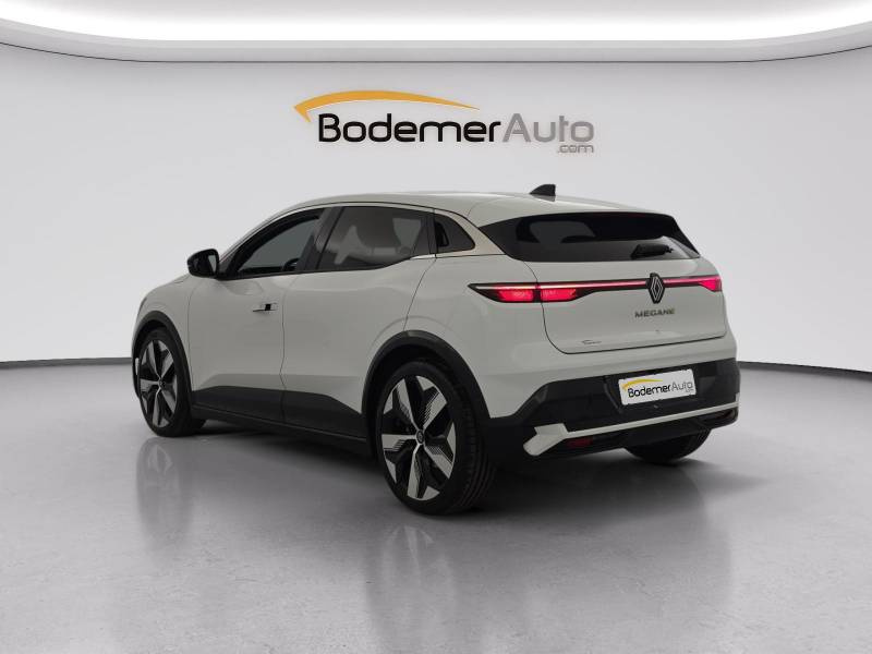 Renault Megane E-Tech Electrique