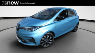ZOE E-TECH ELECTRIQUE