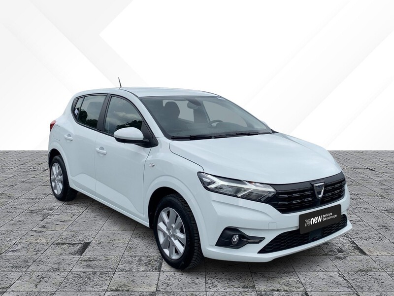 Fahrzeugabbildung Sandero Comfort TCe 90 (MY2021) Bild 5 von 18