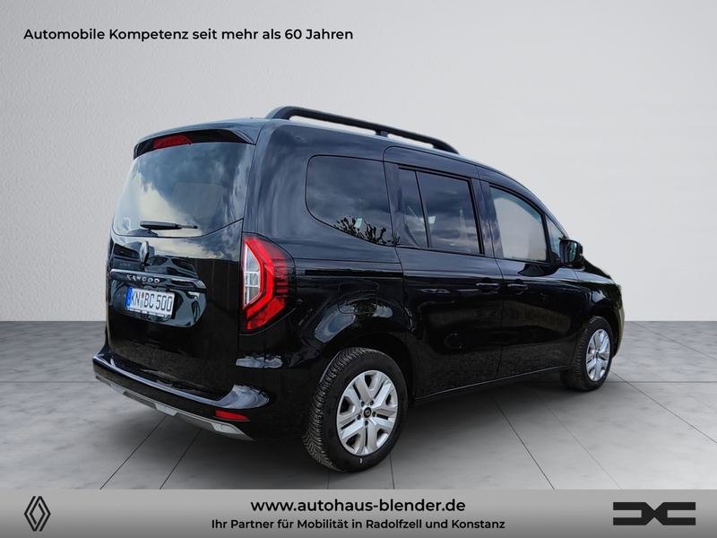Fahrzeugabbildung Kangoo PKW TECHNO TCe 130 Bild 3 von 13