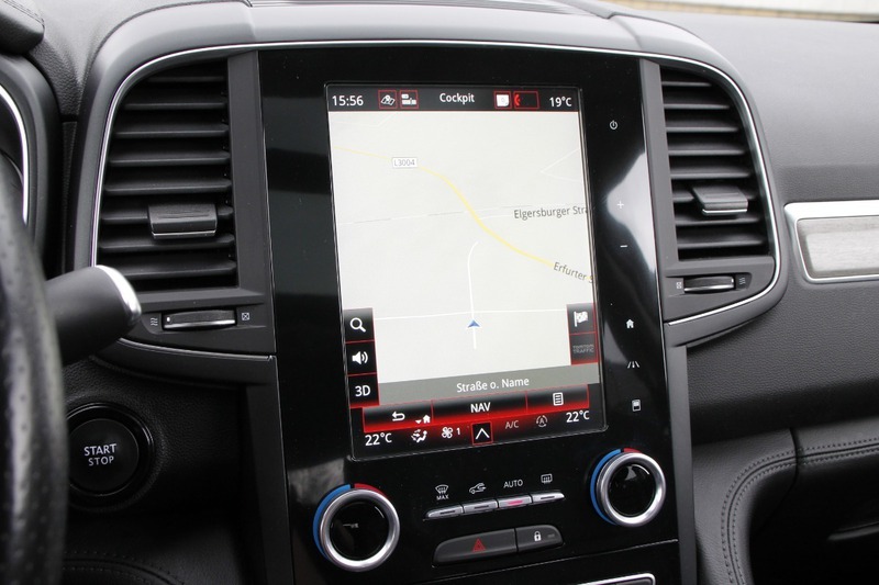 Fahrzeugabbildung Koleos INITIALE PARIS BLUE dCi 185 4WD X-tronic Bild 10 von 22