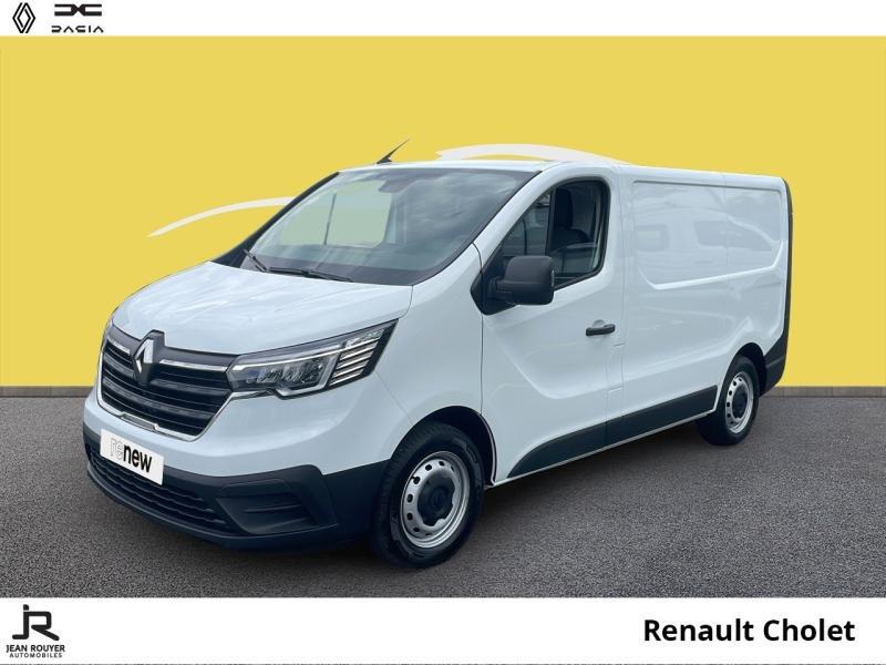 Renault Trafic Fourgon