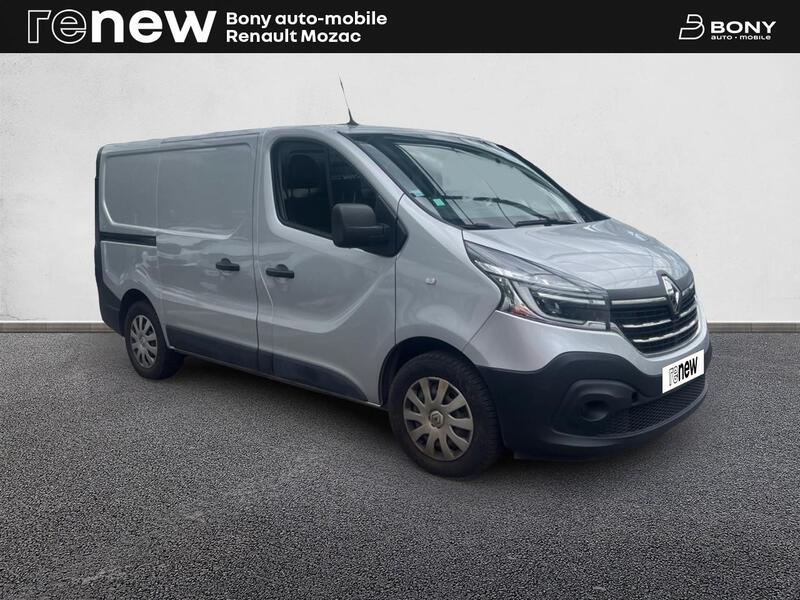 Renault Trafic Fourgon