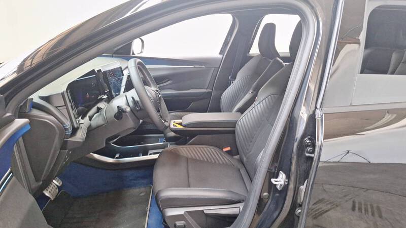 Renault Scenic E-Tech Electrique