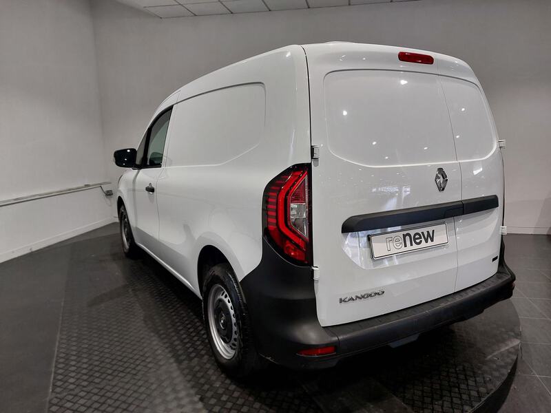 Renault Kangoo Furgón