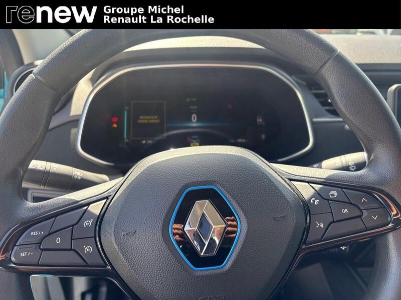 Renault ZOE E-Tech Electrique