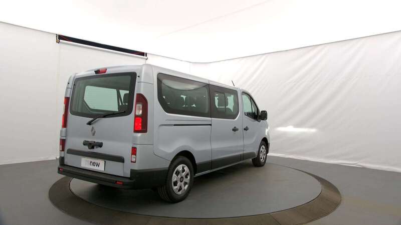 Renault Trafic Combi