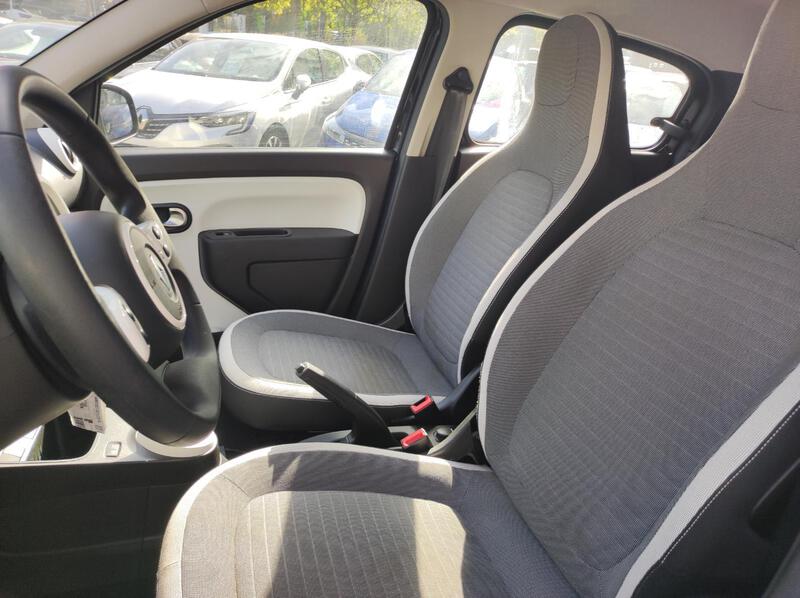 Renault Twingo E-Tech Electrique