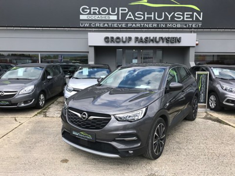 Opel Grandland