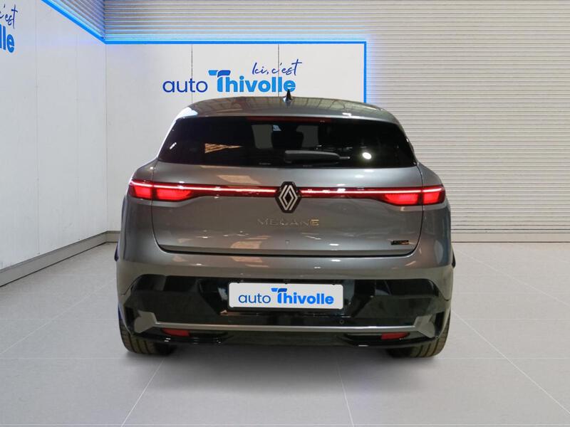 Renault Megane E-Tech Electrique