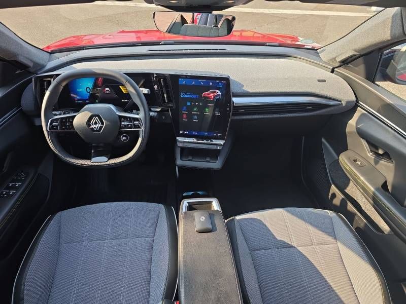 Renault Scenic E-Tech Electrique
