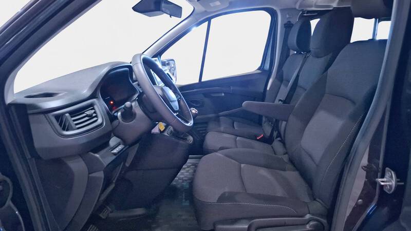 Renault Trafic Combi
