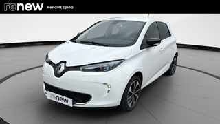 ZOE E-TECH ELECTRIQUE