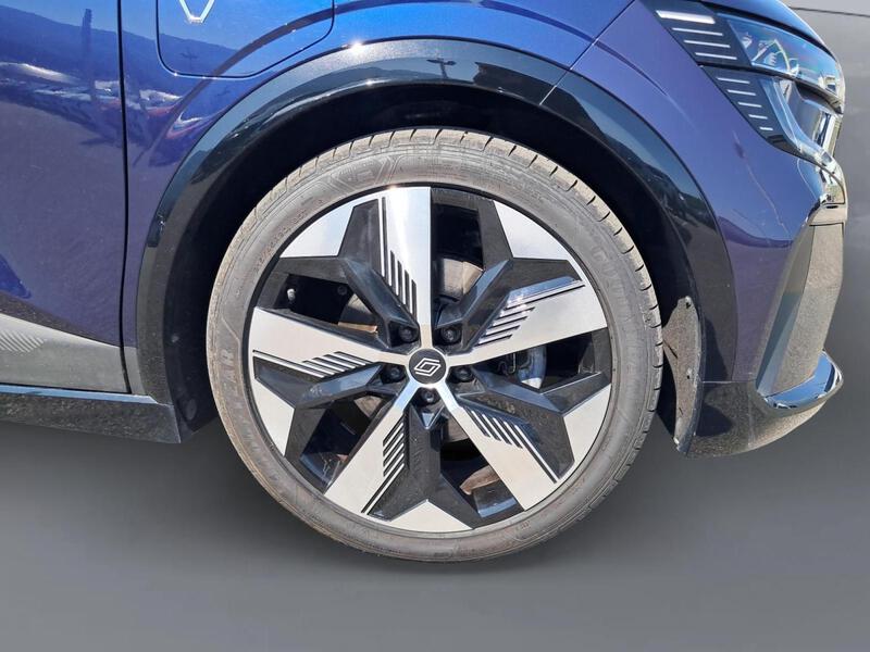 Renault Megane E-Tech Electrique