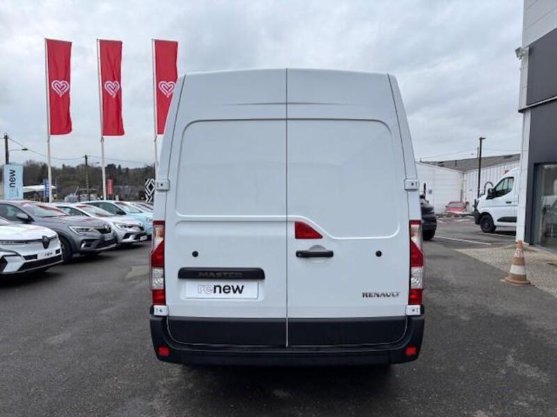 Renault Master Fourgon