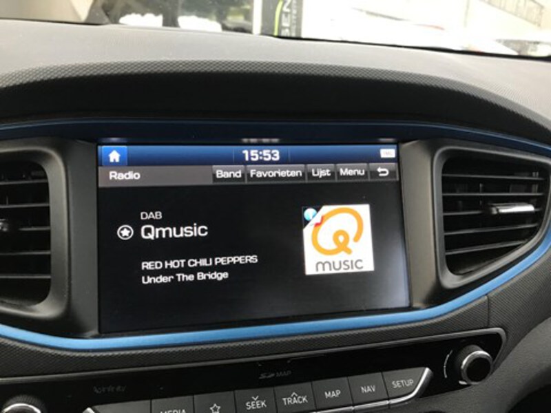 Hyundai Ioniq