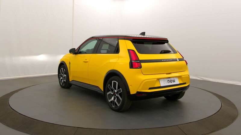 Renault R5 E-Tech Electrique