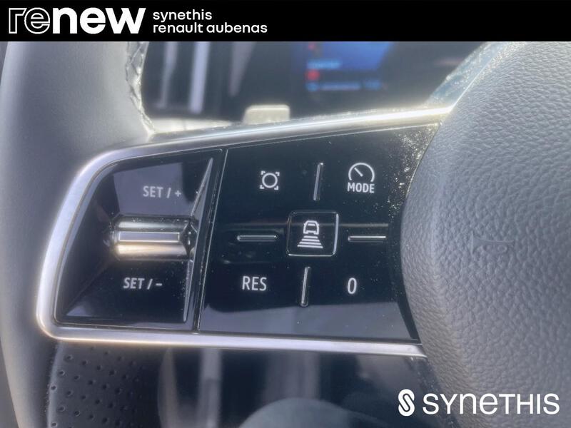 Renault Scenic E-Tech Electrique