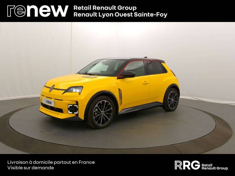 Renault R5 E-Tech Electrique