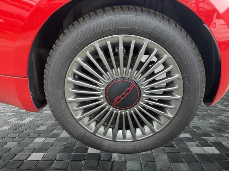 Fiat 500e