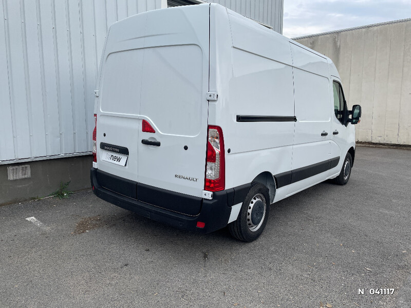 Renault Master Fourgon