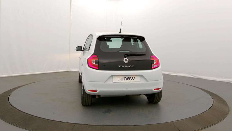 Renault Twingo III