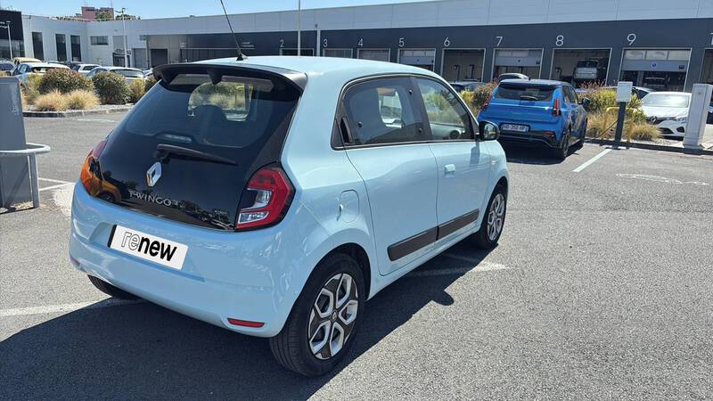 Renault Twingo E-Tech Electrique