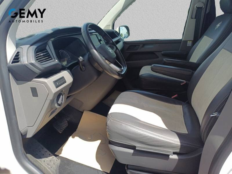 Volkswagen California T6