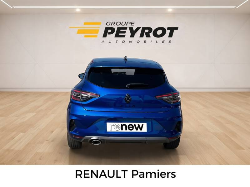 Renault Clio V
