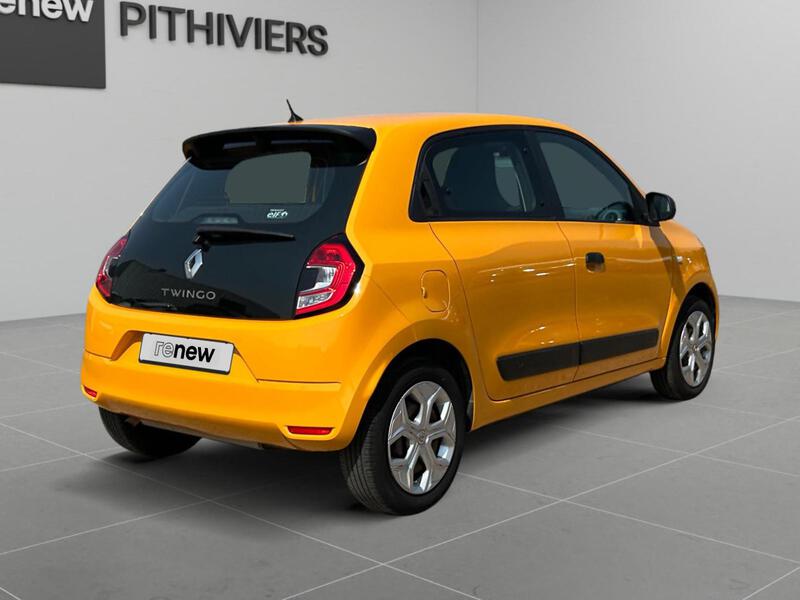 Renault Twingo III