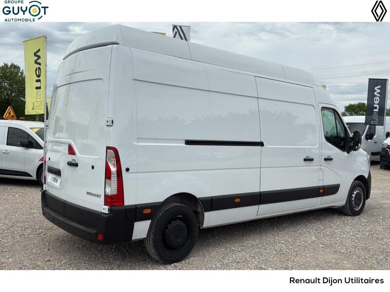Renault Master Fourgon