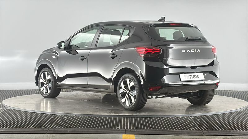 Dacia Sandero