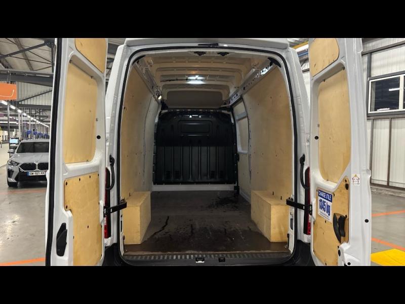 Renault Master Fourgon