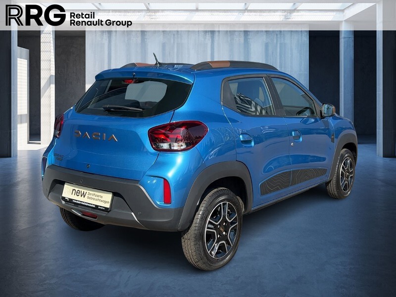Dacia Spring