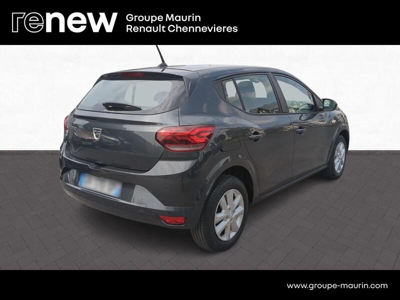Dacia Sandero