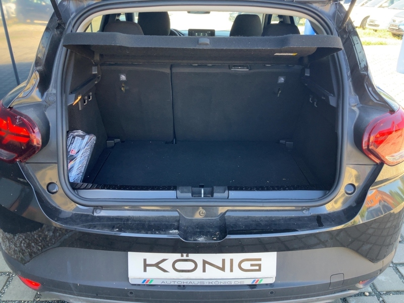 Fahrzeugabbildung Sandero Stepway Expression TCe 90 Bild 8 von 18