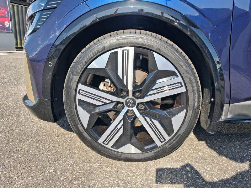 Renault Megane E-Tech Electrique