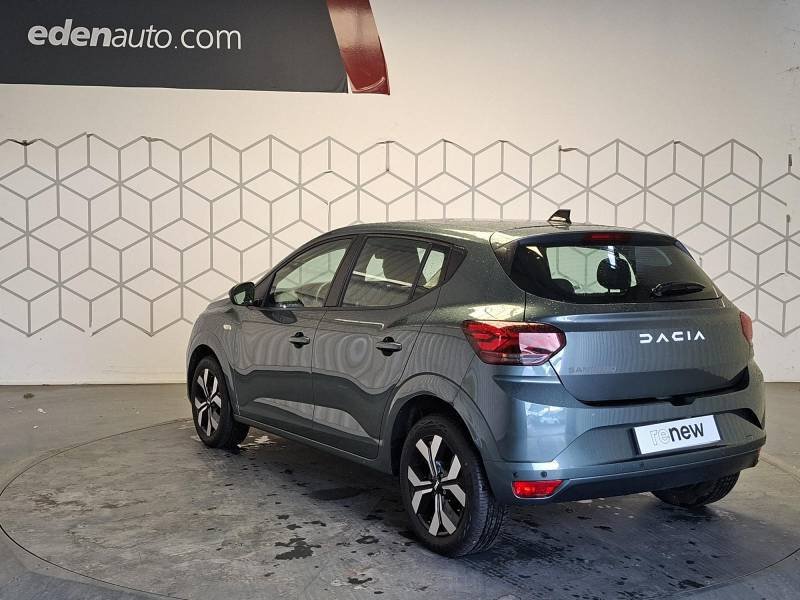 Dacia Sandero