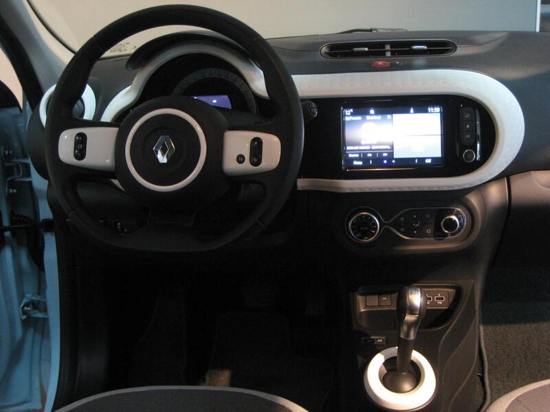 Renault Twingo E-Tech Electrique