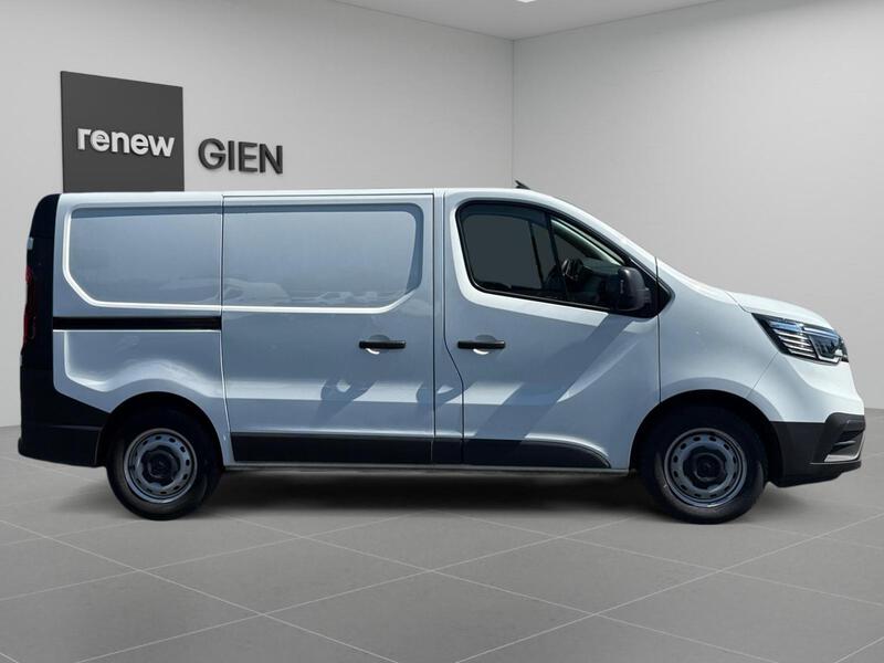 Renault Trafic Fourgon