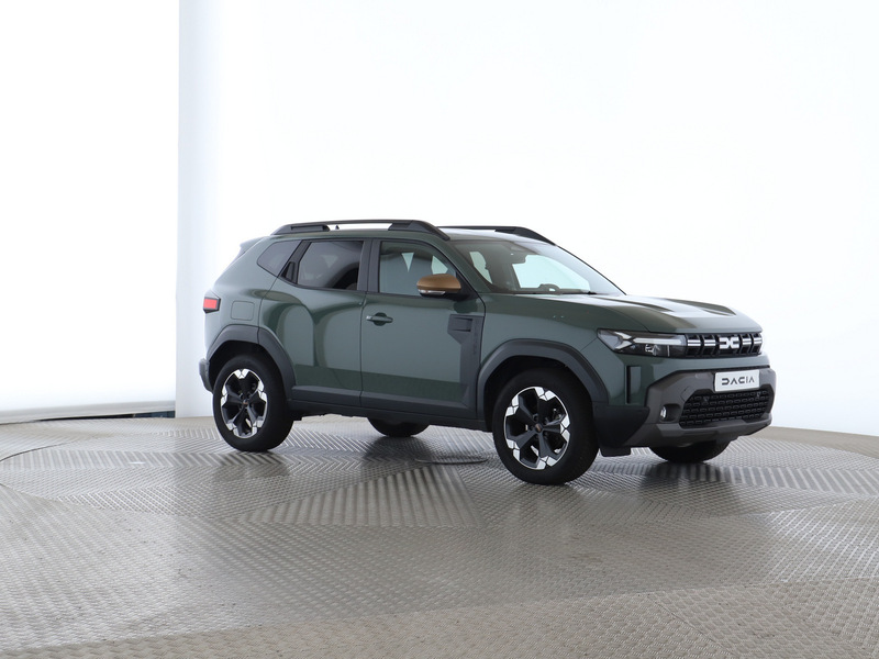 Fahrzeugabbildung Duster 1.6 E-TECH 140 Extreme  Bild 23 von 30