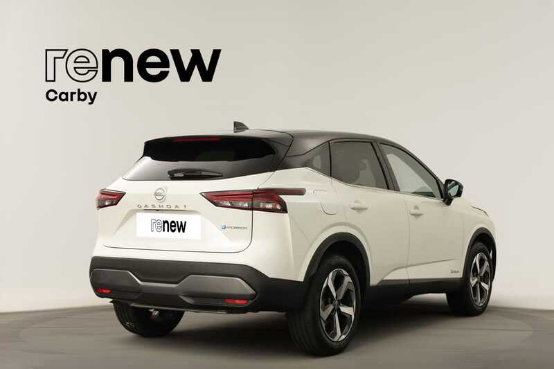 NISSAN Qashqai Qashqai 1.5 e-Power N-Connecta — photo 3
