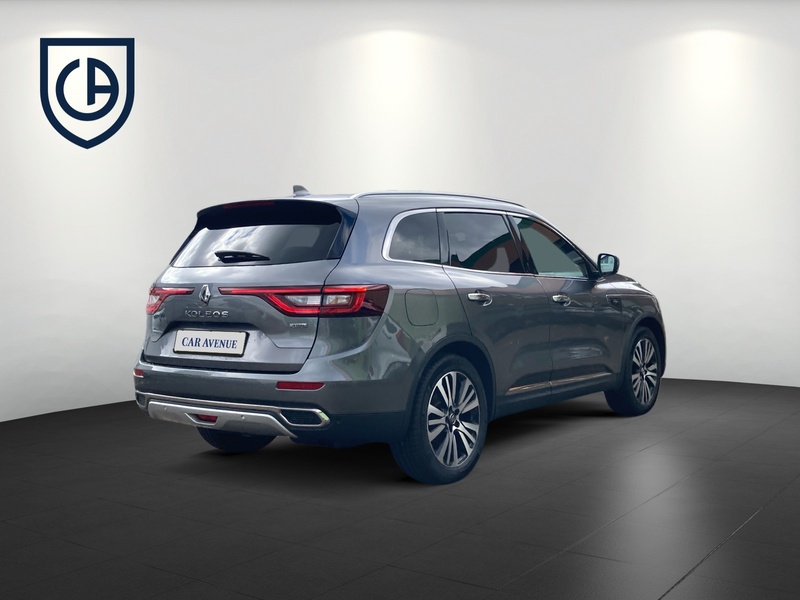 Fahrzeugabbildung Koleos INITIALE PARIS BLUE dCi 190 4WD X-tronic Bild 3 von 17