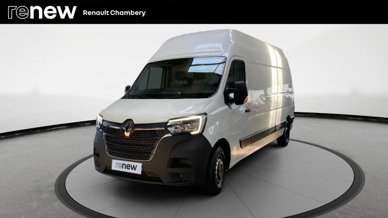 Renault Master Fourgon