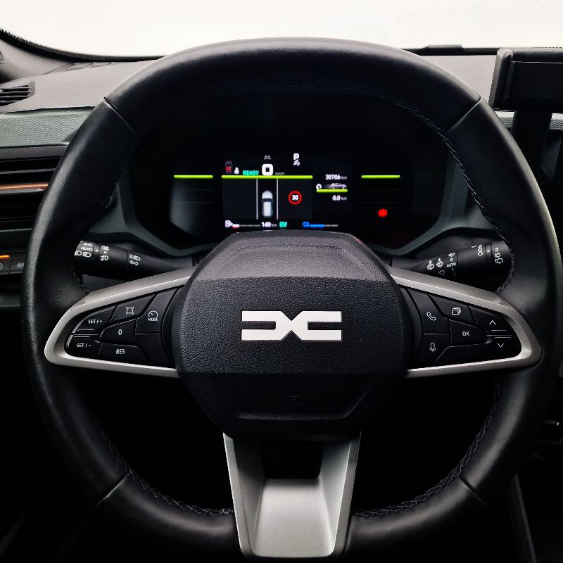 DACIA Duster 2024 — imagine 76