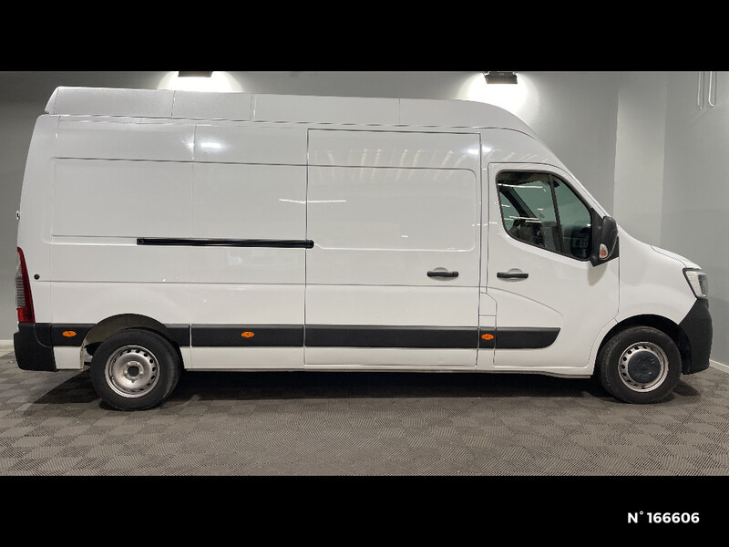 Renault Master Fourgon