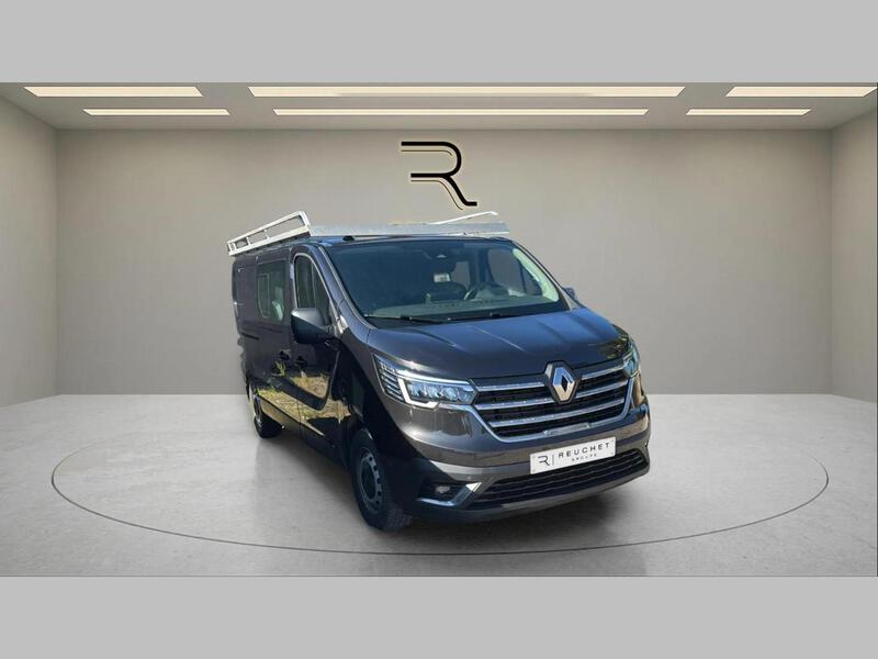 Renault Trafic Fourgon